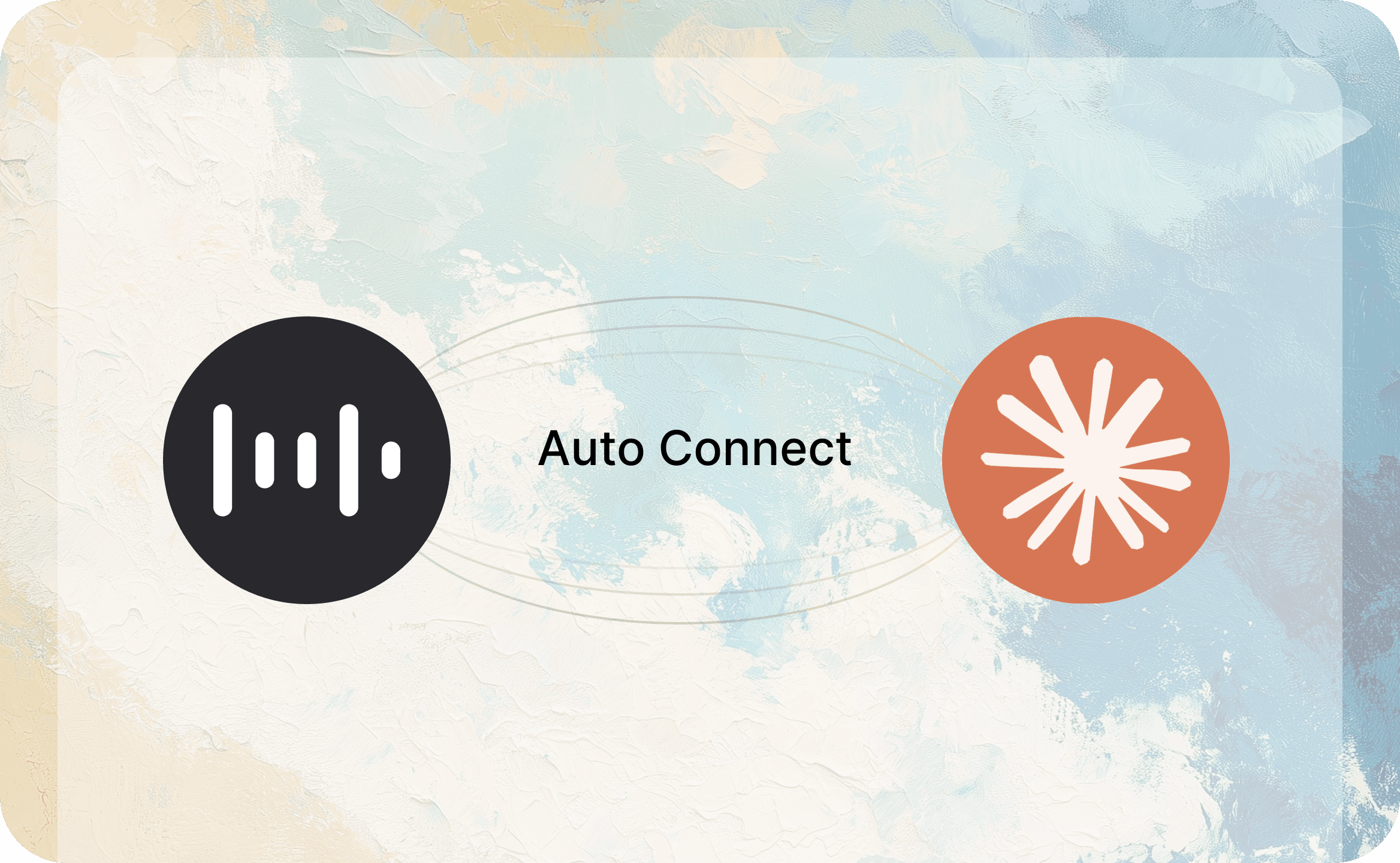 Voice Cursor and Claude auto connect illustration