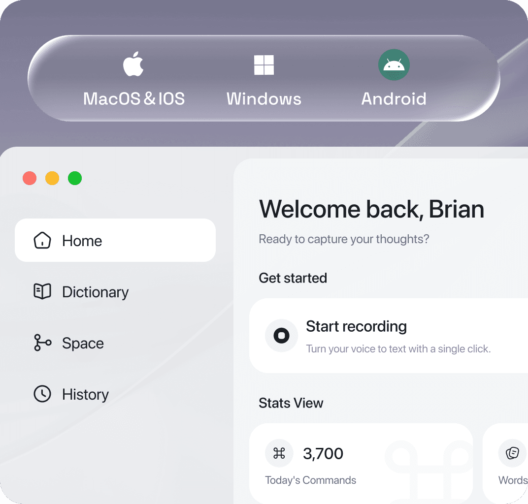 VoiceCursor compatibility dashboard preview